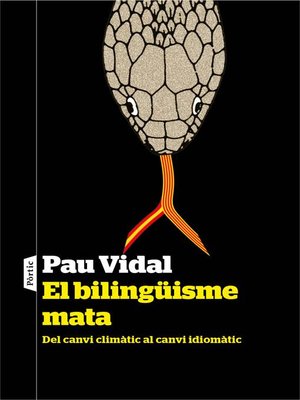 cover image of El bilingüisme mata